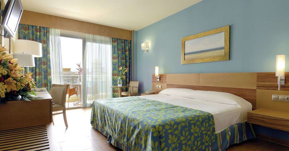 Ein Foto Elba Carlota Beach & Golf Resort