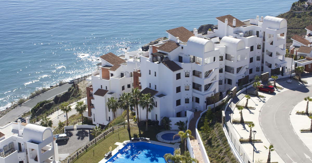 Een foto van Olee Nerja Holiday Rentals