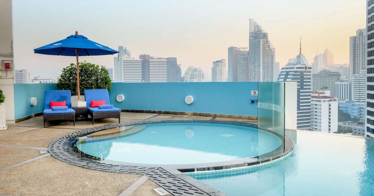 Een foto van Shama Sukhumvit Serviced Appartement