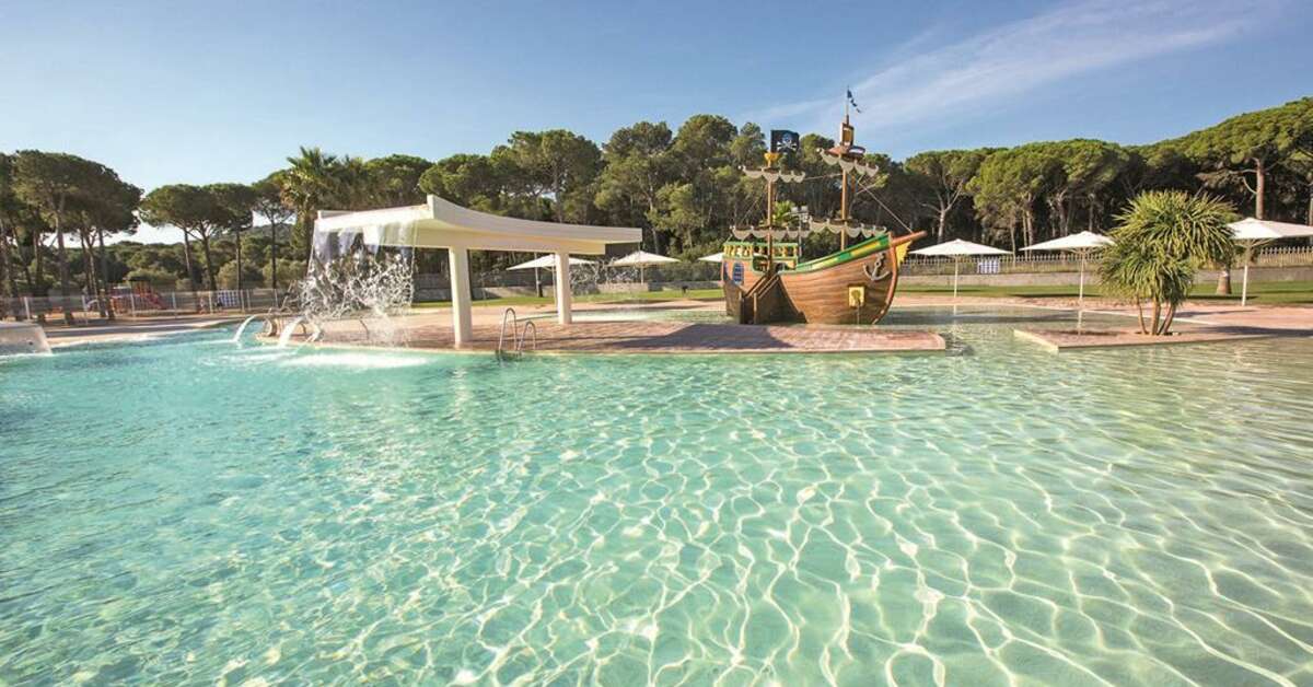 Een foto van Cypsela Resort
