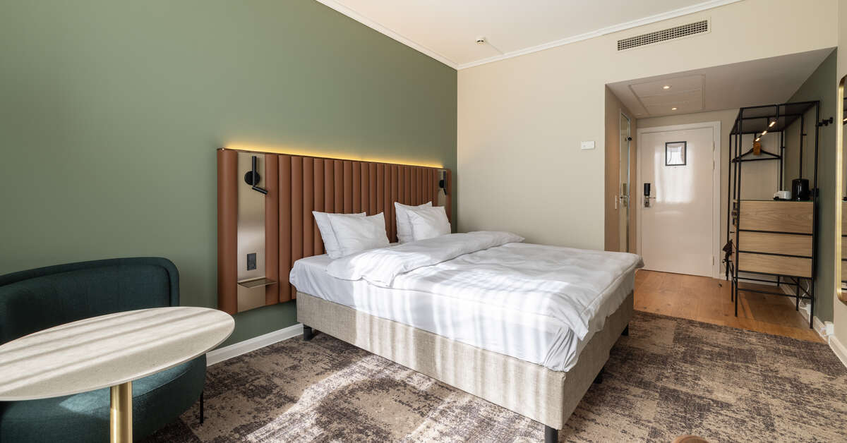 Een foto van Hotel Imperial Copenhagen
