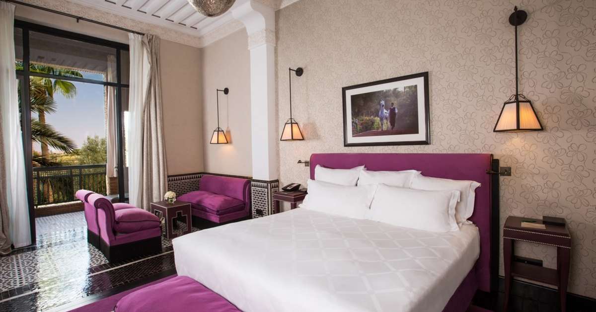 Een foto van Selman Marrakech