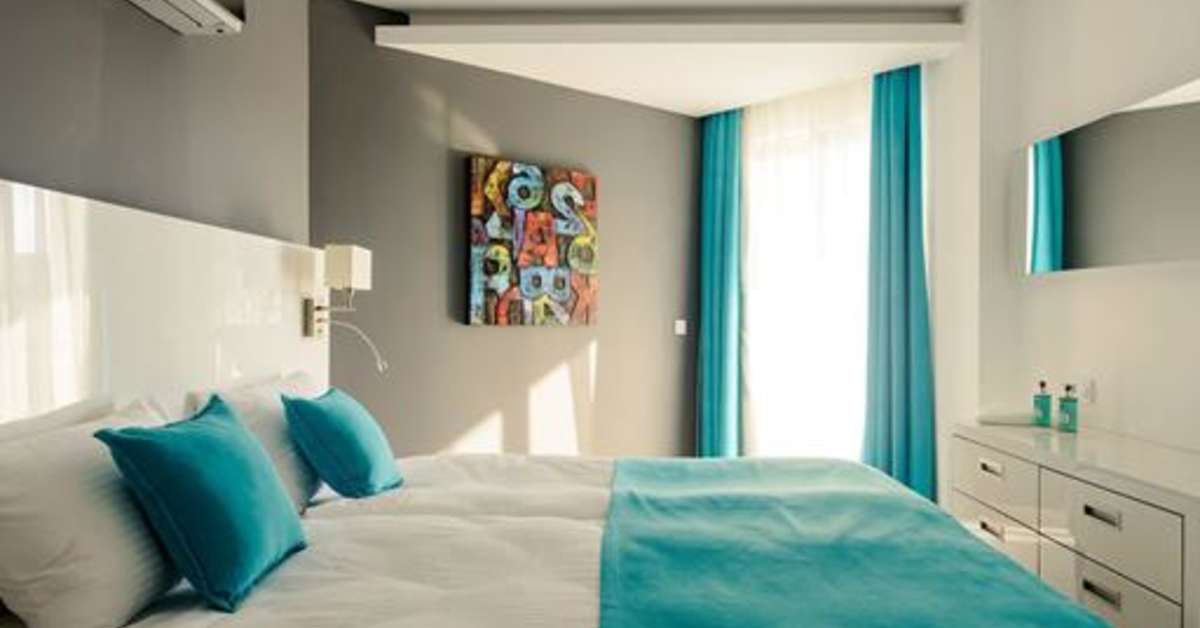 Een foto van Green Garden Suites