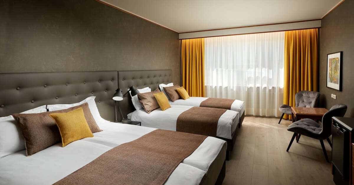 Een foto van Hotel Island