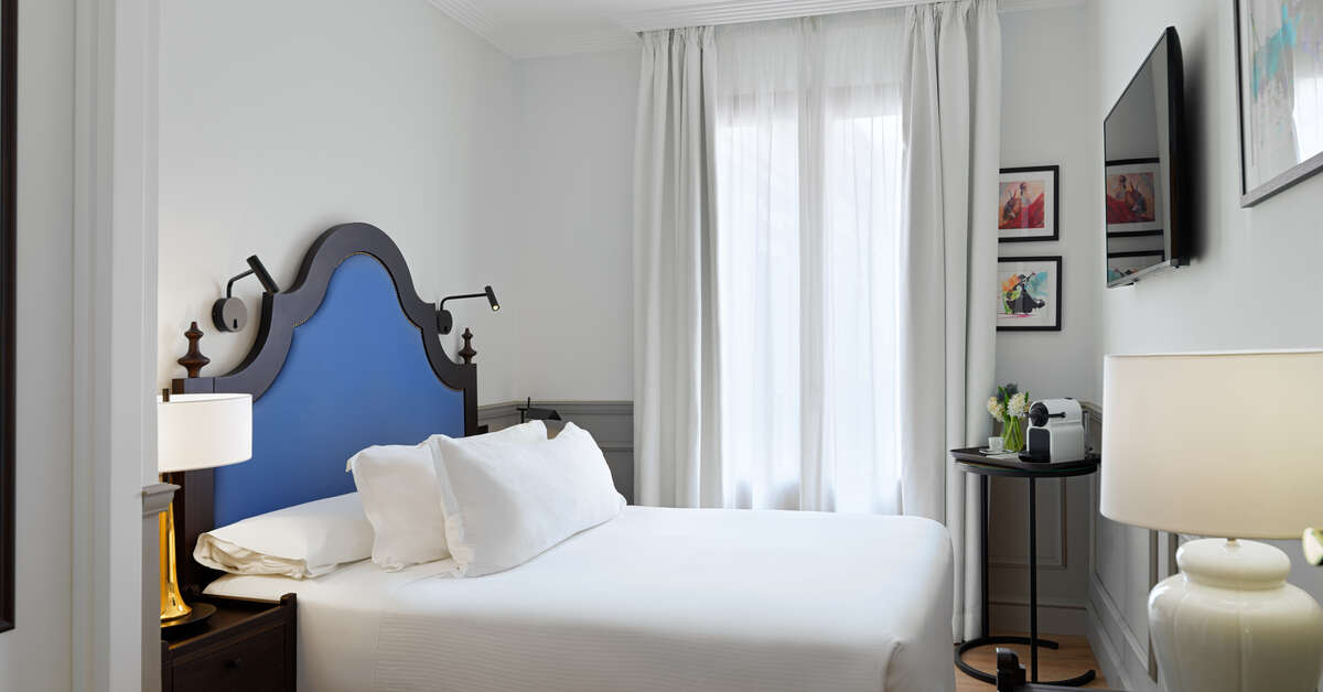 Een foto van H10 Corregidor Boutique Hotel
