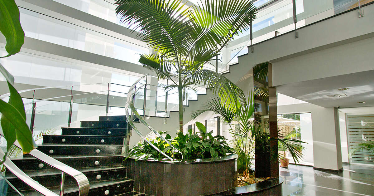 Ein Foto Hotel Garbi Costa Luz