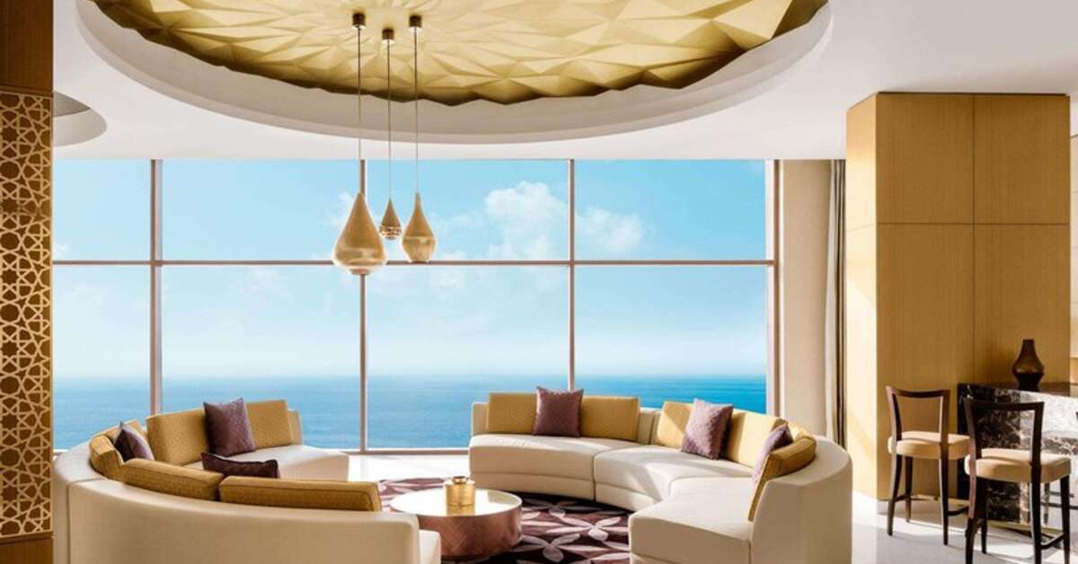 Ein Foto Fairmont Ajman