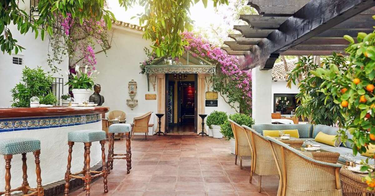 Ein Foto Marbella Club Hotel Golf Resort & Spa