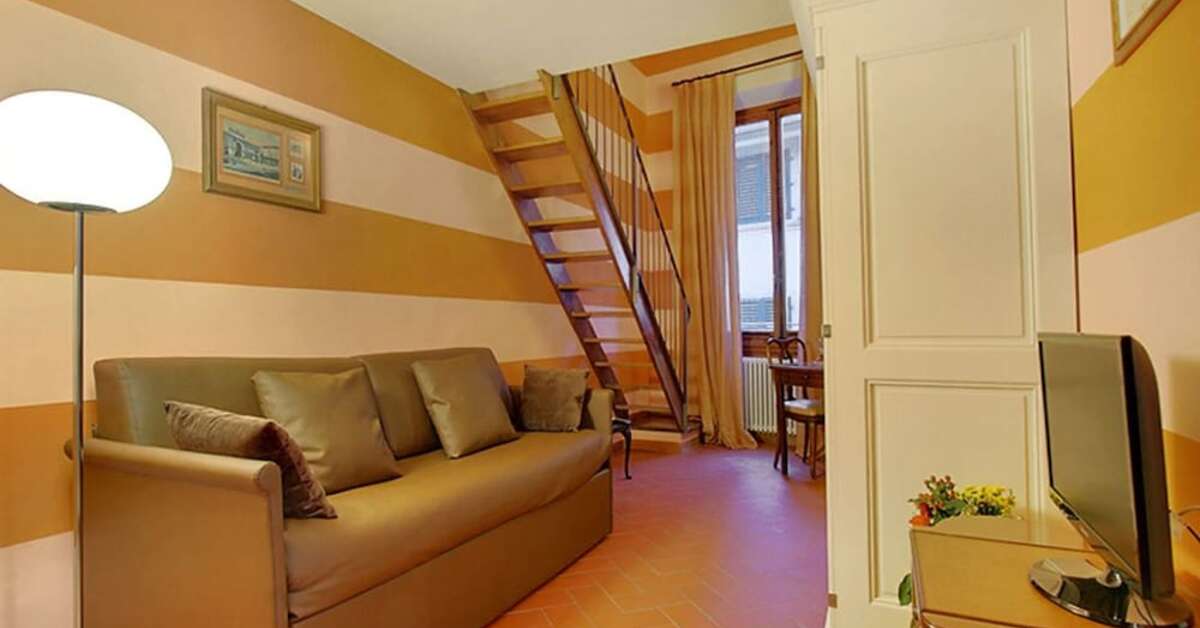 Een foto van Puccini Appartementen