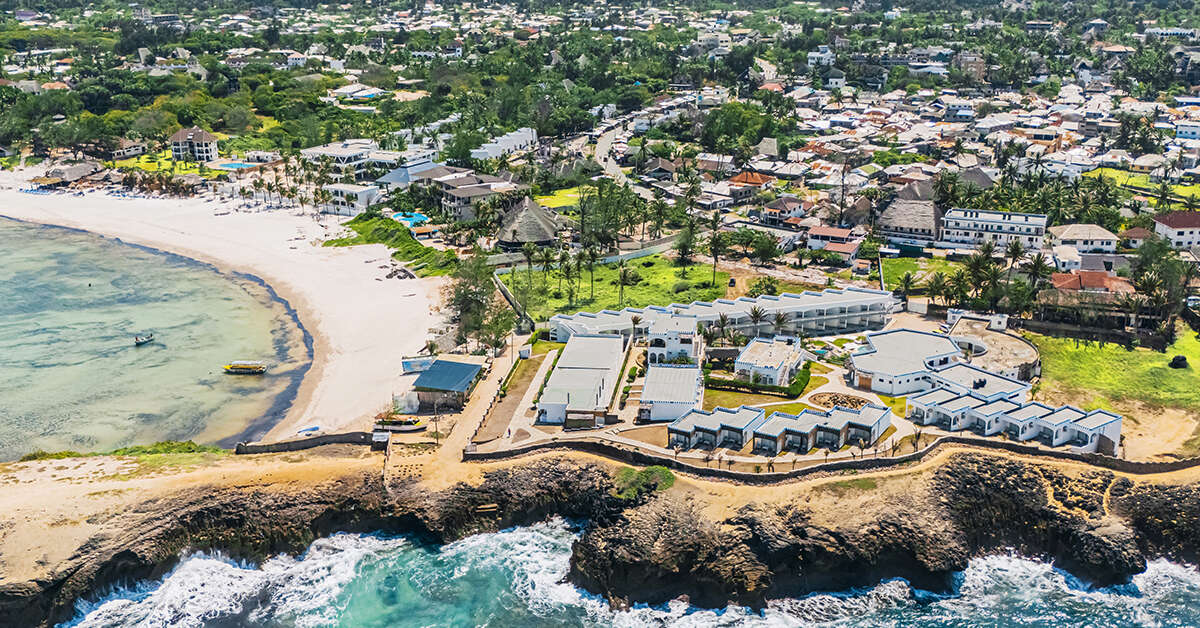 Een foto van AHG Lion Beach Resort