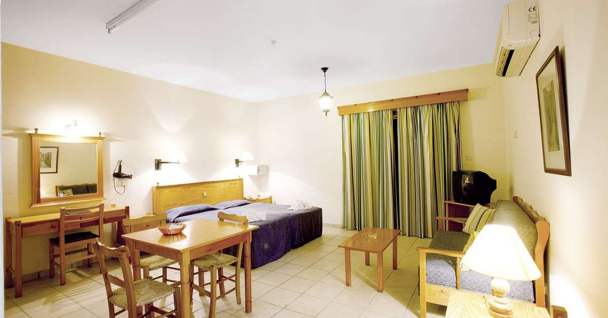 Ein Foto Kefalos Beach Tourist Village