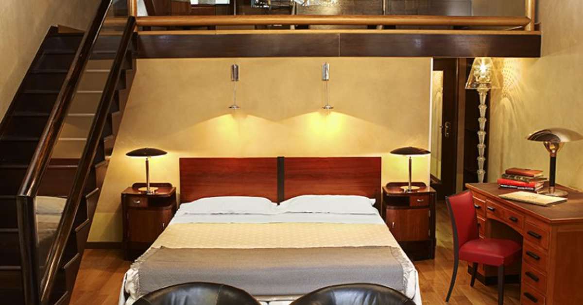 Een foto van Hotel Saturnia & International
