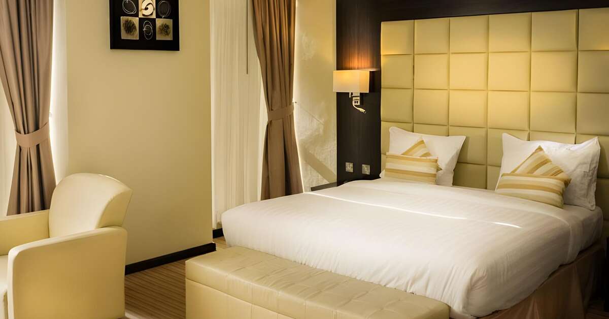 Een foto van Golden Ocean Hotel