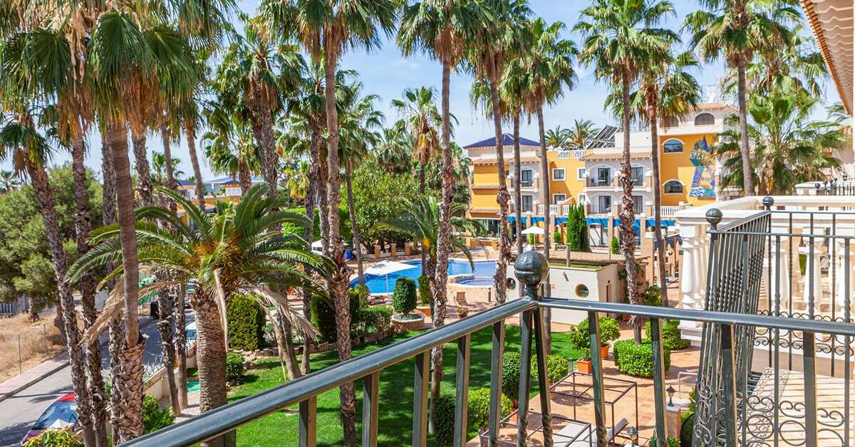 Een foto van Hotel La Laguna Spa & Golf
