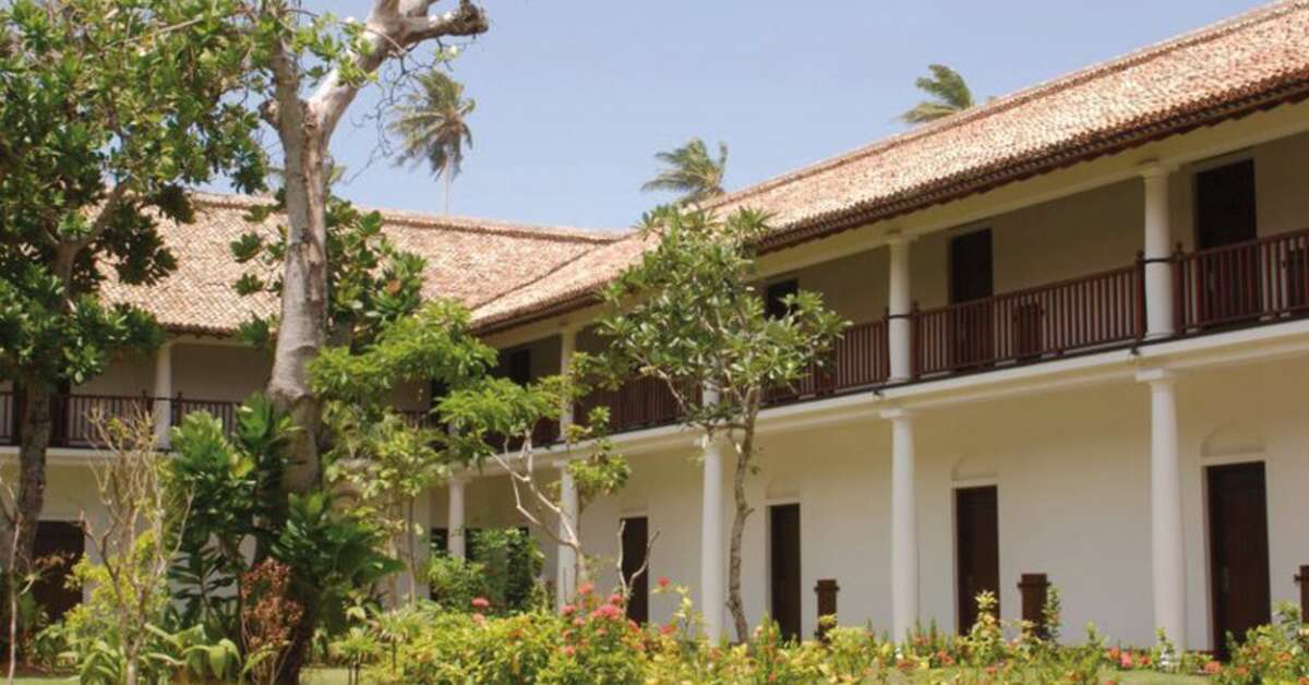 Een foto van The Fortress Resort & Spa