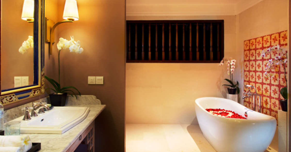 Een foto van Sudamala Suites & Villas