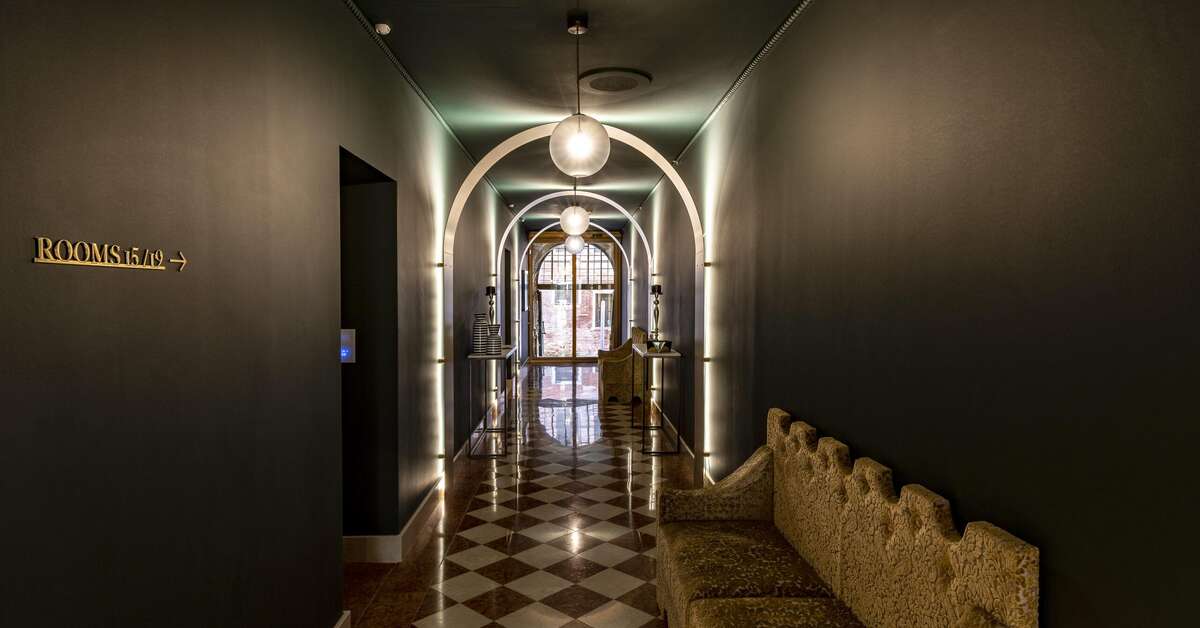 Een foto van Palazzo Keller