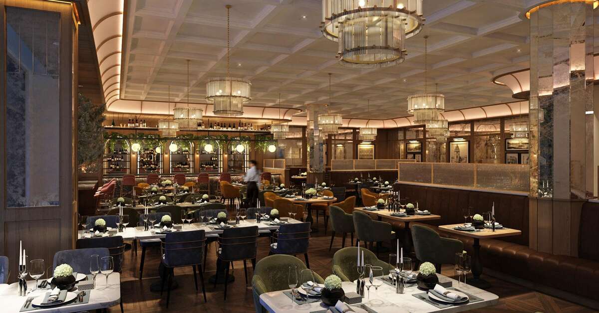 Een foto van The Samuel Hotel