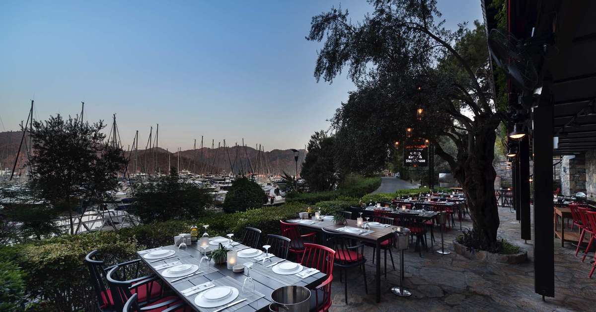 Een foto van D-Resort Göcek