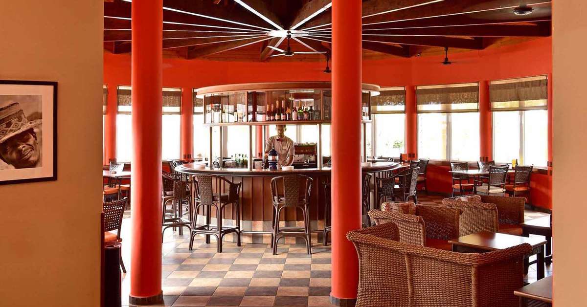 Een foto van de faciliteiten bij Pestana Tropico