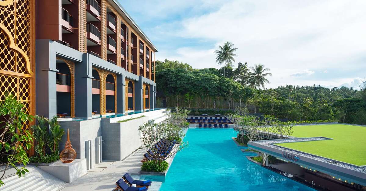 Ein Foto Avista Grande Karon Resort & Spa Phuket - MGallery Collection
