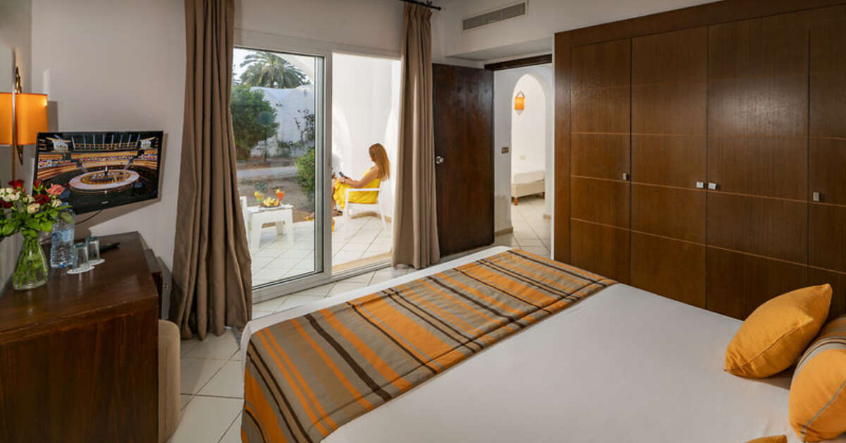Een foto van Monarque Club Rivage Monastir