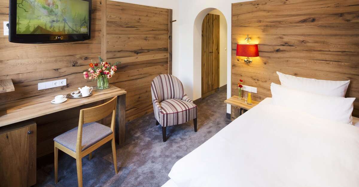 Een foto van Eden Hotel Wolff
