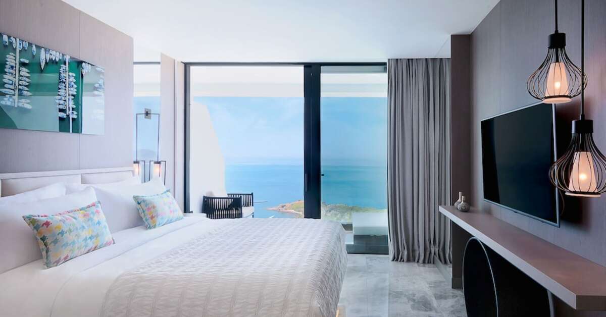 Een foto van Le Meridien Bodrum Beach Resort