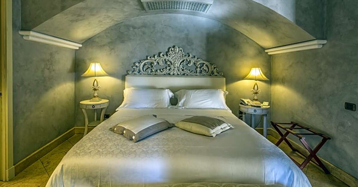 Een foto van Romano Palace Luxury Hotel