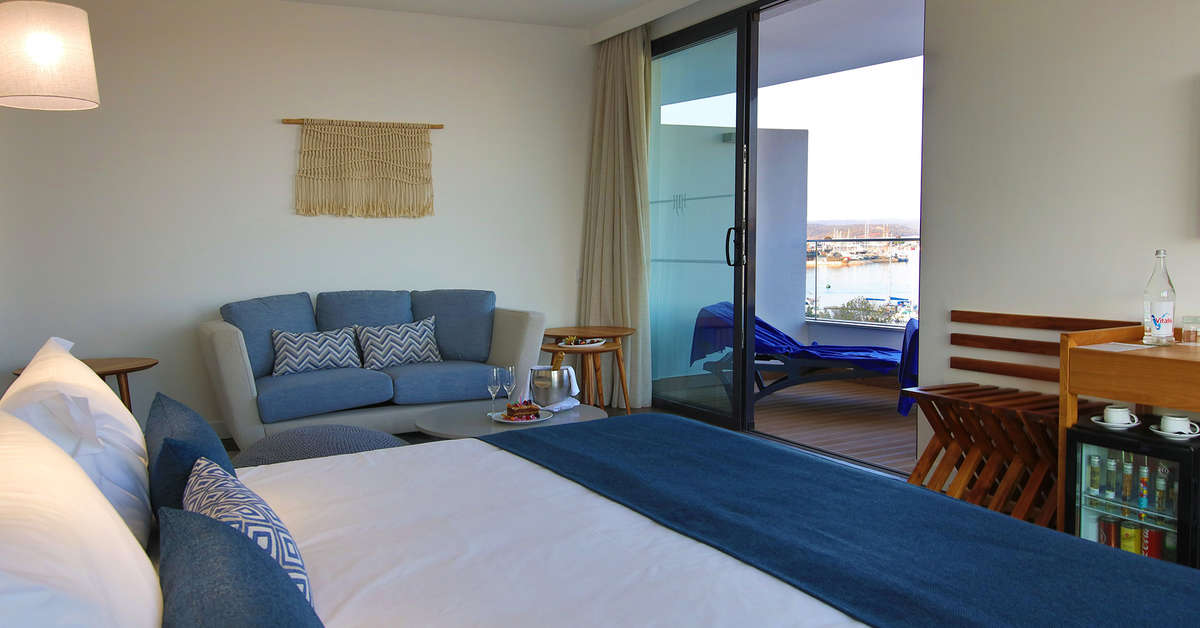Een foto van Jupiter Marina Hotel