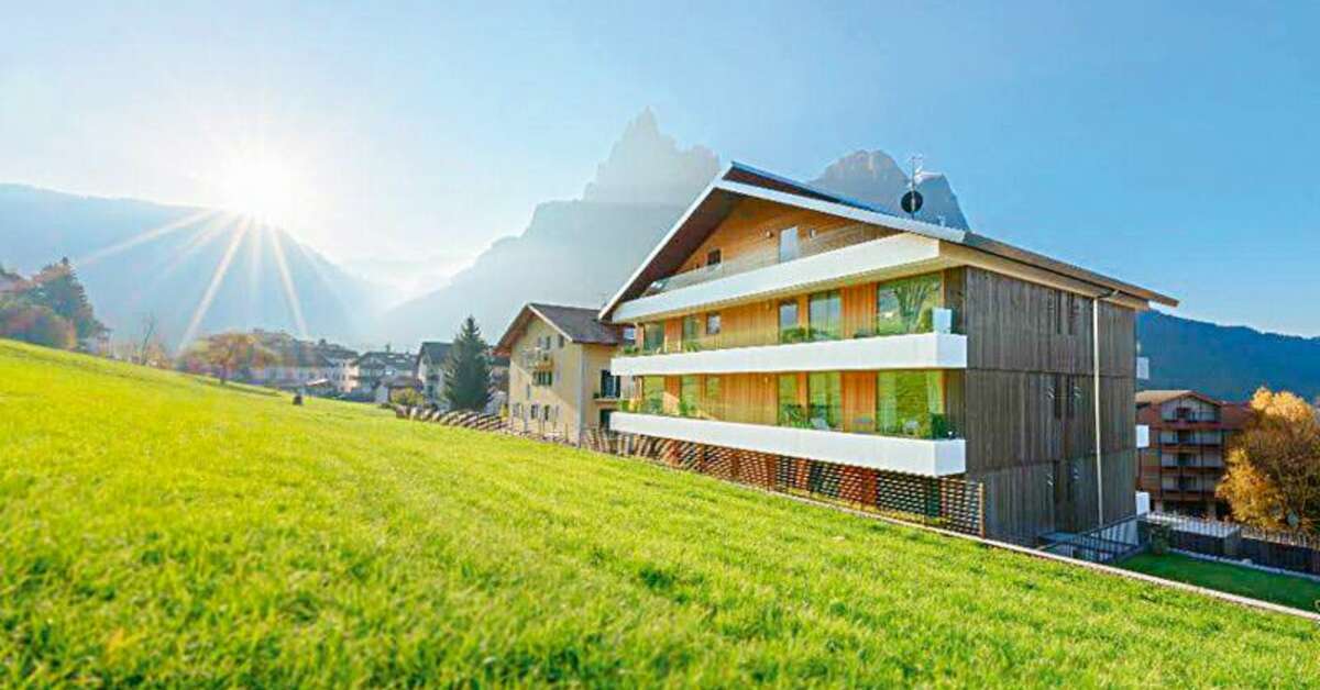 Een foto van La Paula Appartementen & Suites