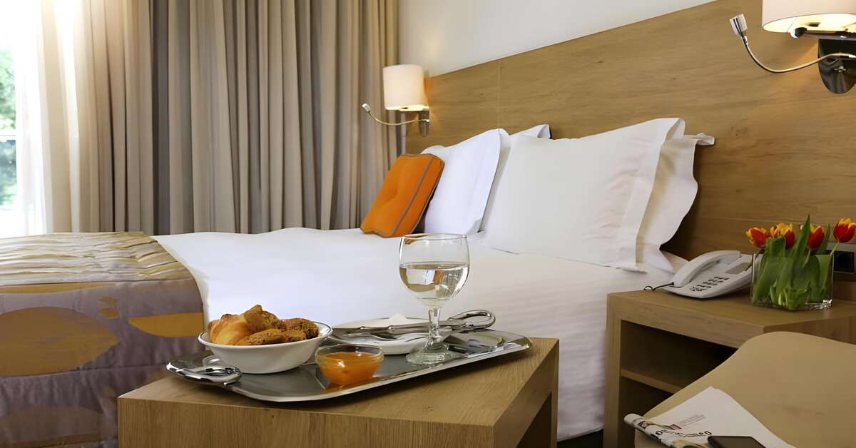 Een foto van The Golden Age Hotel of Athens