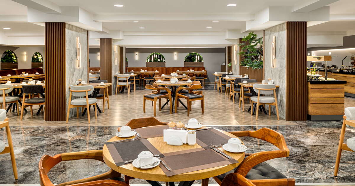 Een foto van Ramada By Wyndham Dalaman