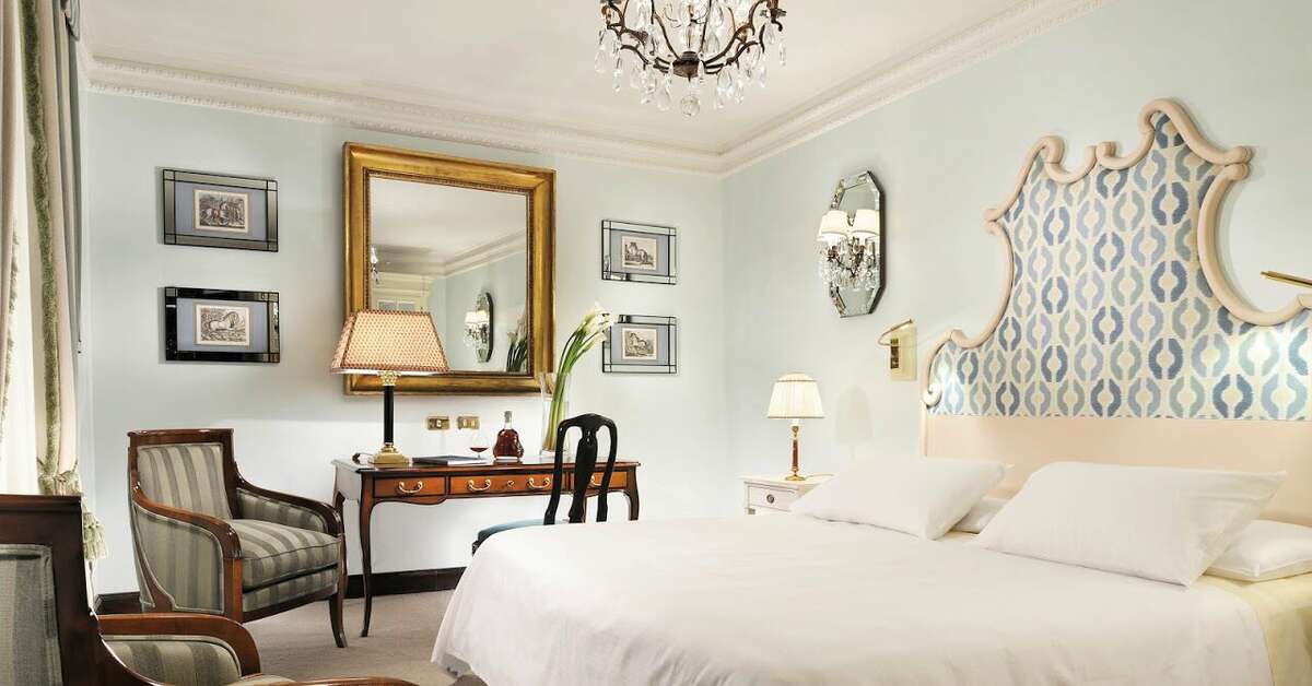 Een foto van Hotel d'Inghilterra