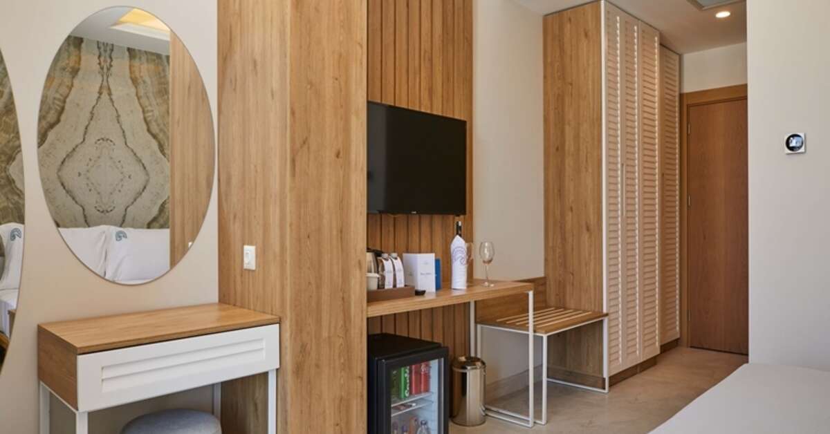 Een foto van Rammos Hotel Bodrum
