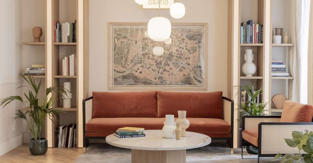 Een foto van Hotel Oratio