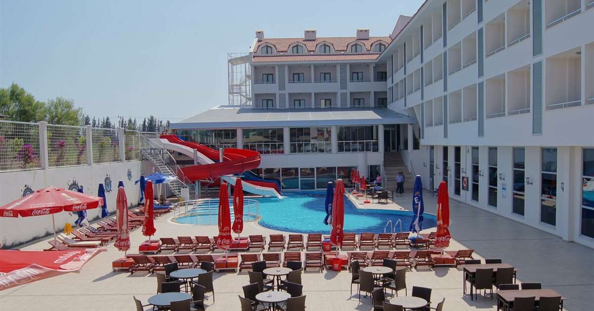 Een foto van Dalaman Lykia Resort Hotel