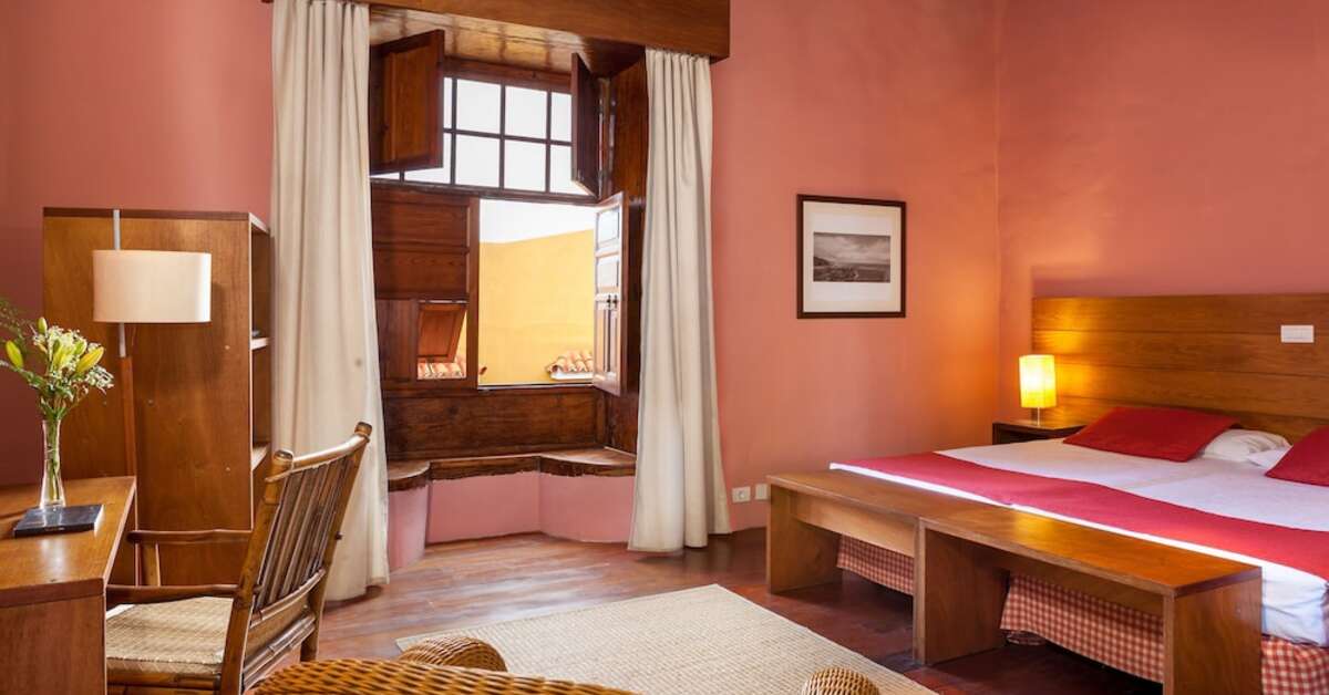 Een foto van Hotel La Quinta Roja THe Senses Collection