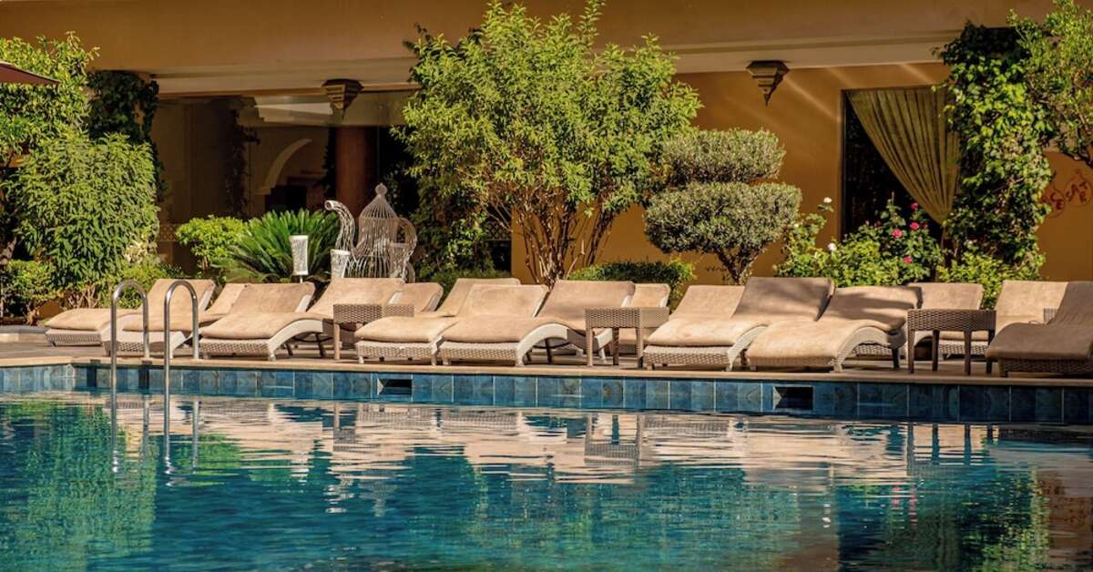 Een foto van Grand Plaza Marrakech