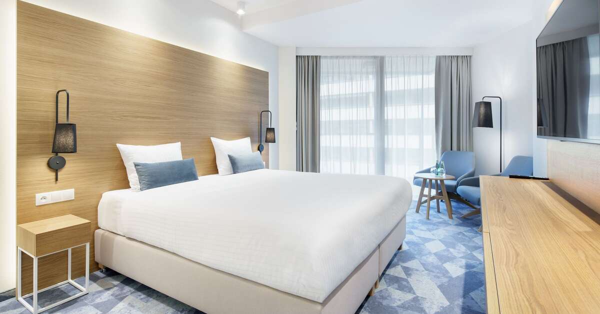 Een foto van Seaside Park Hotel