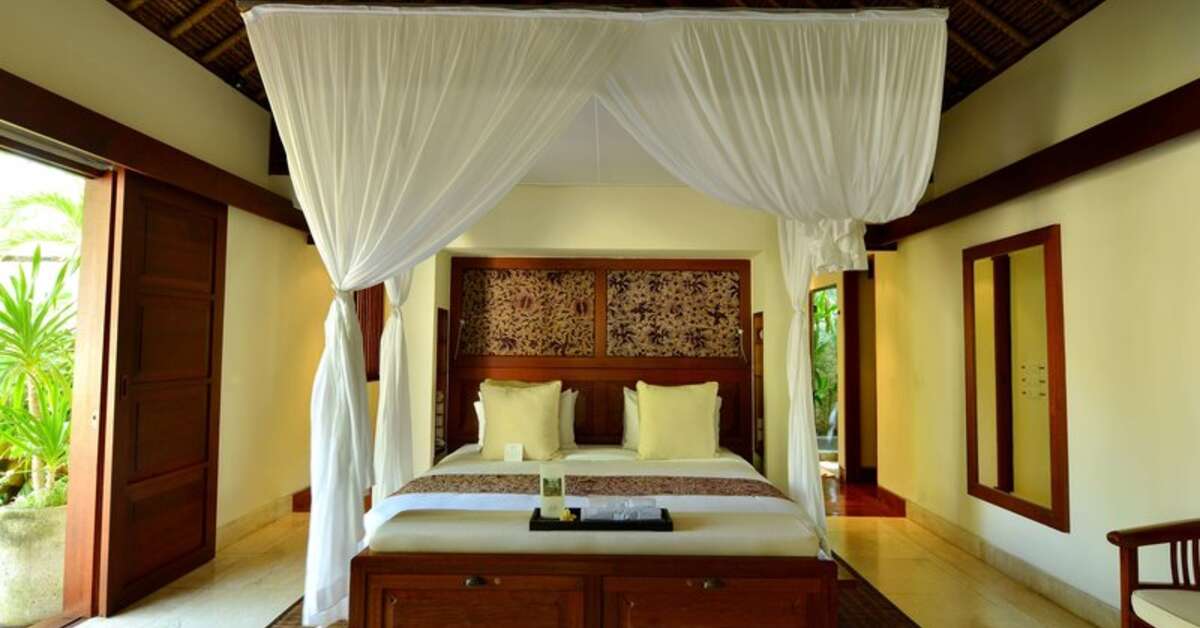Een foto van Belmond Jimbaran Puri Bali