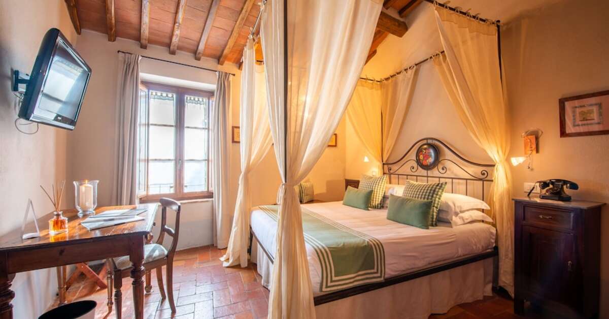 Een foto van Palazzo del Capitano Wellness & Relais