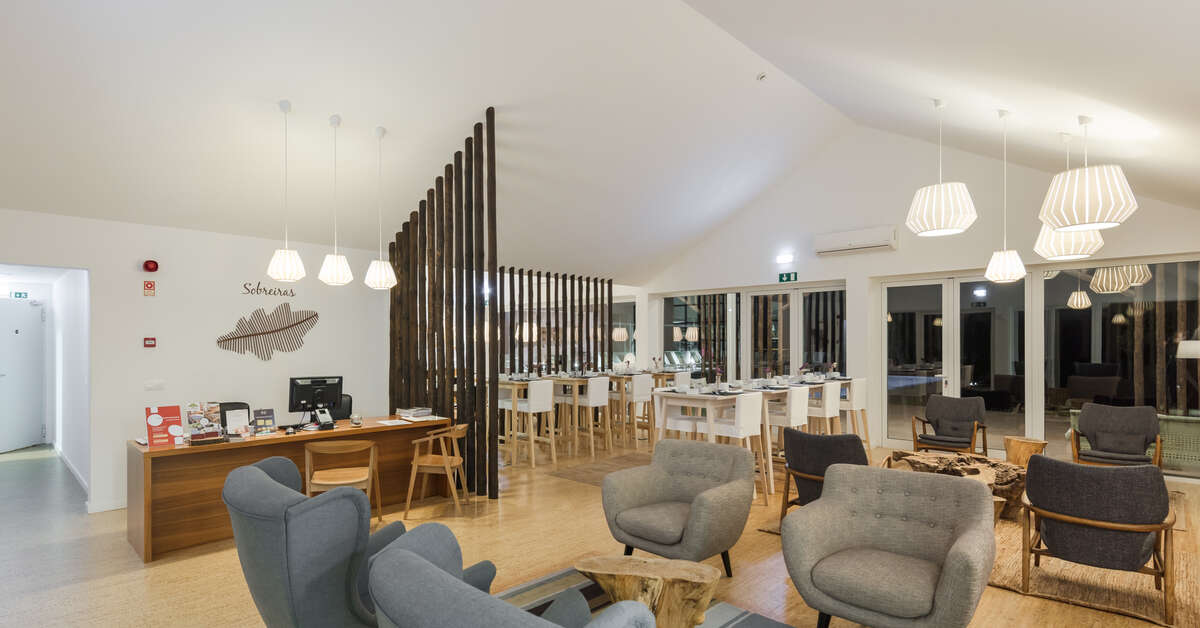 Een foto van Sobreiras Alentejo Country Hotel
