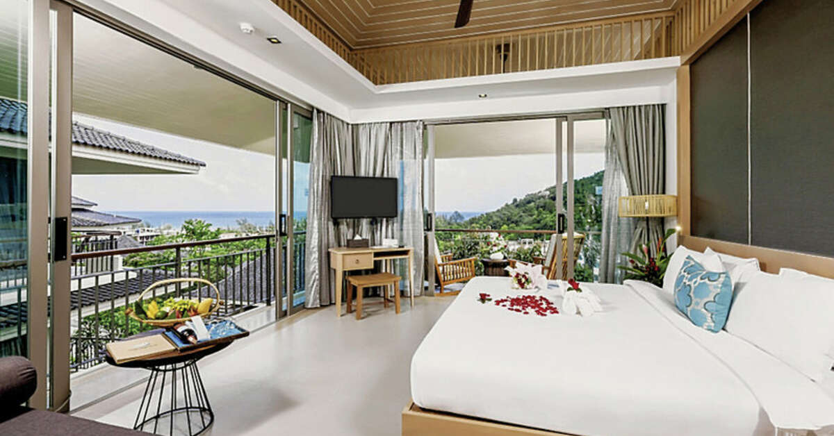 Een foto van Mandarava Resort & Spa