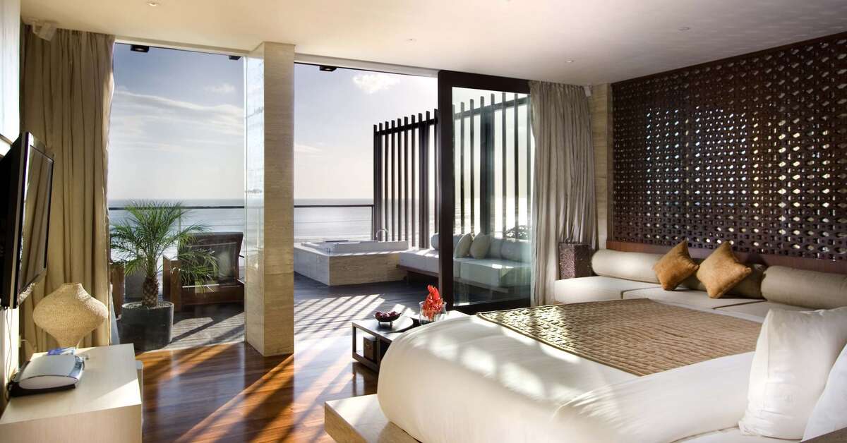 Een foto van Anantara Seminyak Bali Resort