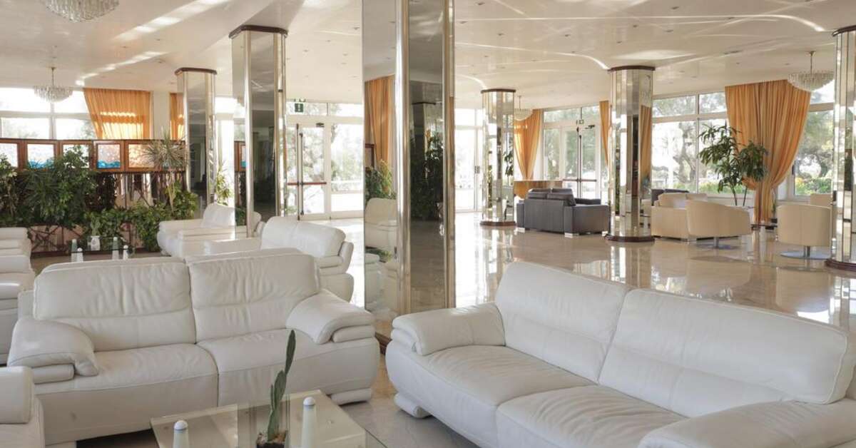 Een foto van Grand Hotel Costa Brada