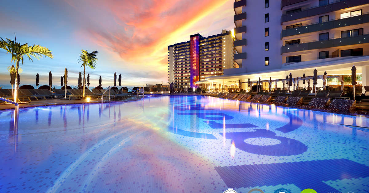 Een foto van Hard Rock Hotel Tenerife