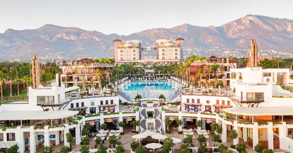 Een foto van Cratos Premium Hotel & Casino