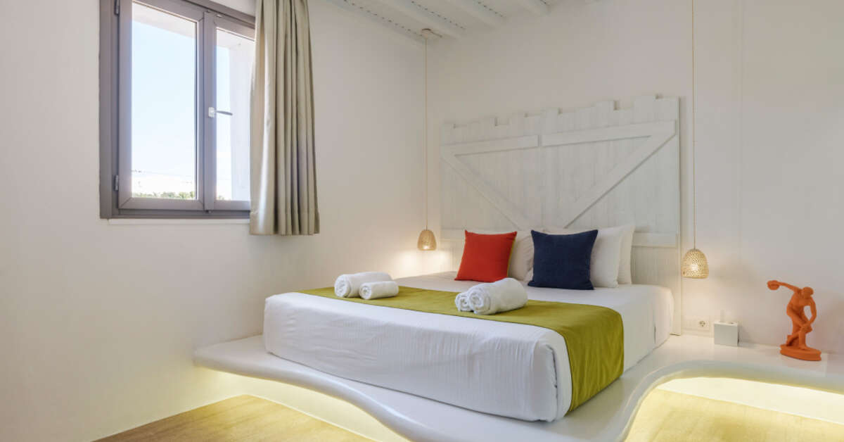 Een foto van Axel Beach Mykonos