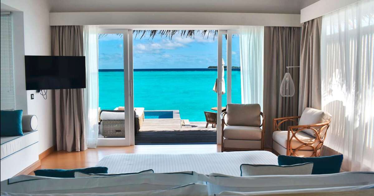Een foto van Baglioni Resort Maldives